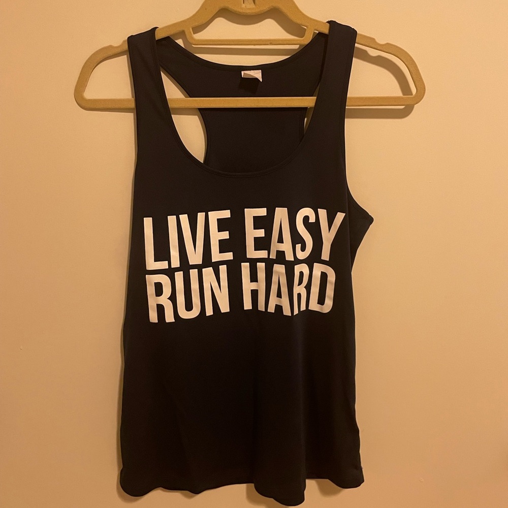 Sarah Marie Design Studio Workout Tank